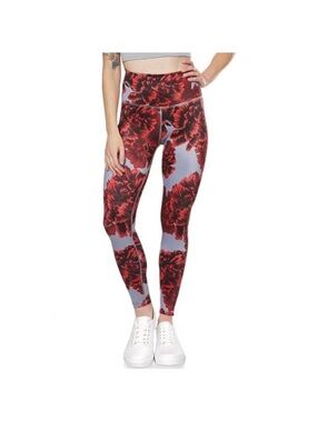 Beyond Yoga Lux Print Floral Leggings Size S